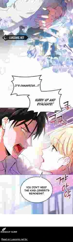 The Tower Master Who Became the Grand Duchess Chapter 12 page 47