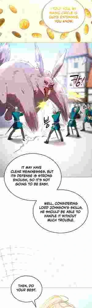 The Tower Master Who Became the Grand Duchess Chapter 13 page 4