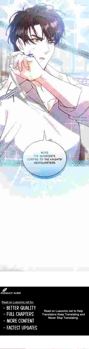 The Tower Master Who Became the Grand Duchess Chapter 13 page 27