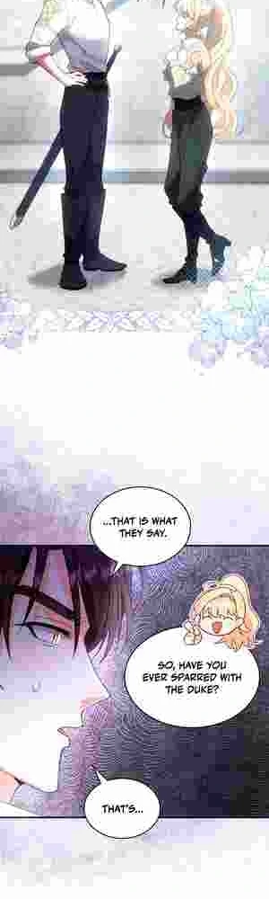 The Tower Master Who Became the Grand Duchess Chapter 13 page 30