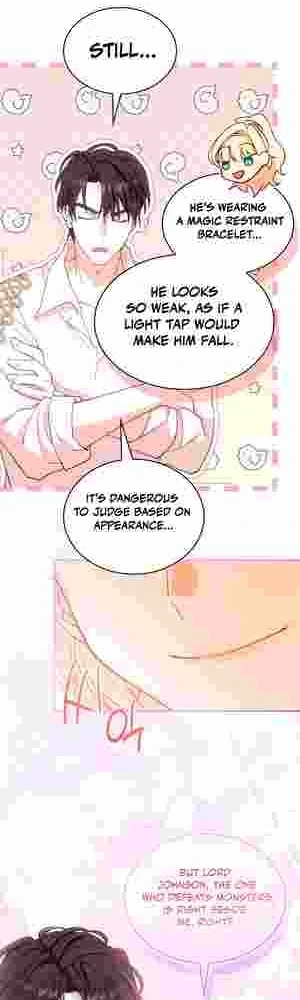 The Tower Master Who Became the Grand Duchess Chapter 13 page 50