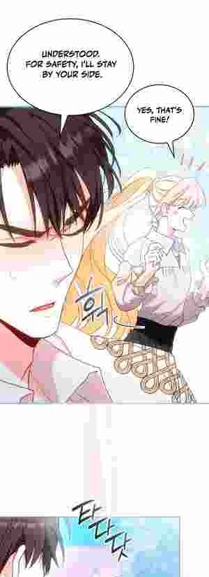The Tower Master Who Became the Grand Duchess Chapter 13 page 52