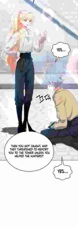 The Tower Master Who Became the Grand Duchess Chapter 14 page 13