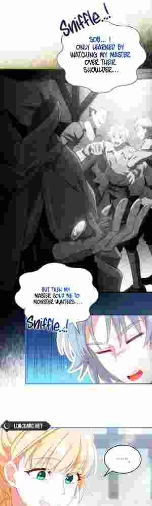 The Tower Master Who Became the Grand Duchess Chapter 14 page 10