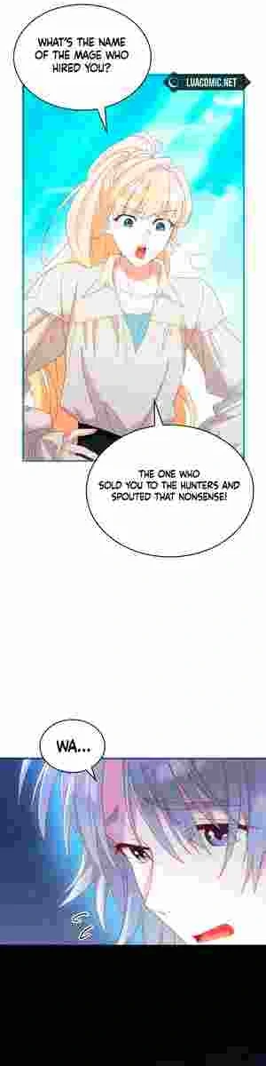 The Tower Master Who Became the Grand Duchess Chapter 14 page 18