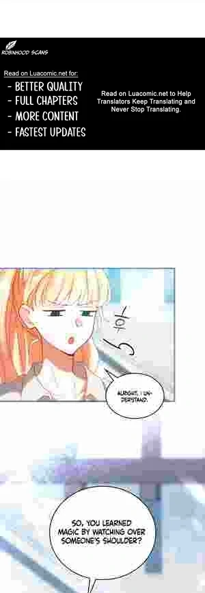 The Tower Master Who Became the Grand Duchess Chapter 14 page 12