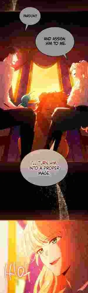 The Tower Master Who Became the Grand Duchess Chapter 14 page 34