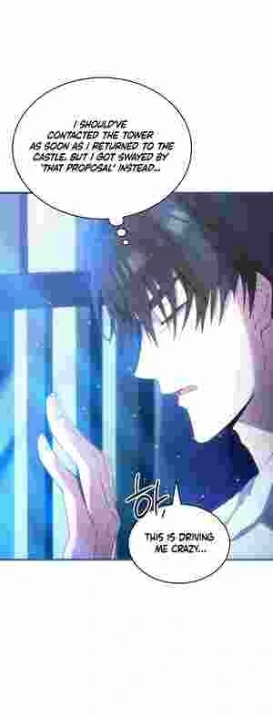 The Tower Master Who Became the Grand Duchess Chapter 14 page 38