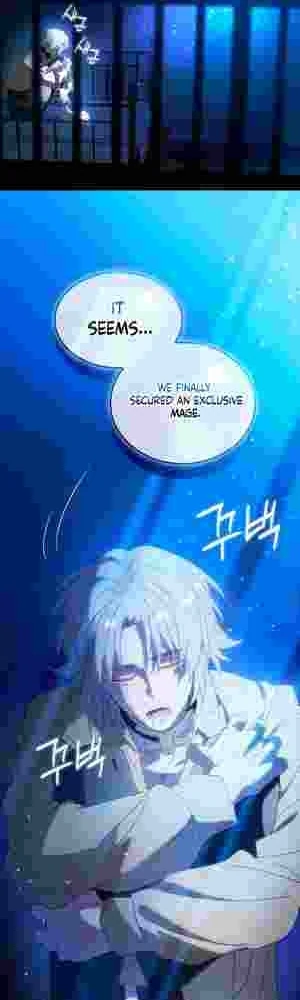 The Tower Master Who Became the Grand Duchess Chapter 14 page 58