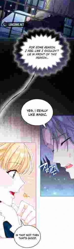The Tower Master Who Became the Grand Duchess Chapter 15 page 16