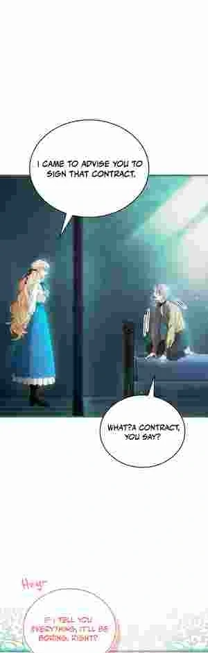 The Tower Master Who Became the Grand Duchess Chapter 15 page 18