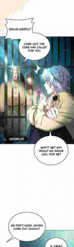 The Tower Master Who Became the Grand Duchess Chapter 15 page 23