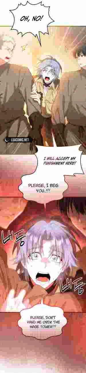The Tower Master Who Became the Grand Duchess Chapter 15 page 31