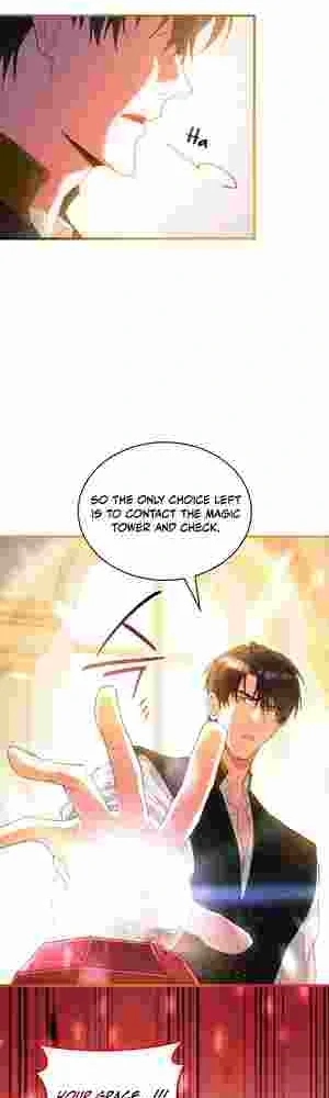 The Tower Master Who Became the Grand Duchess Chapter 15 page 34