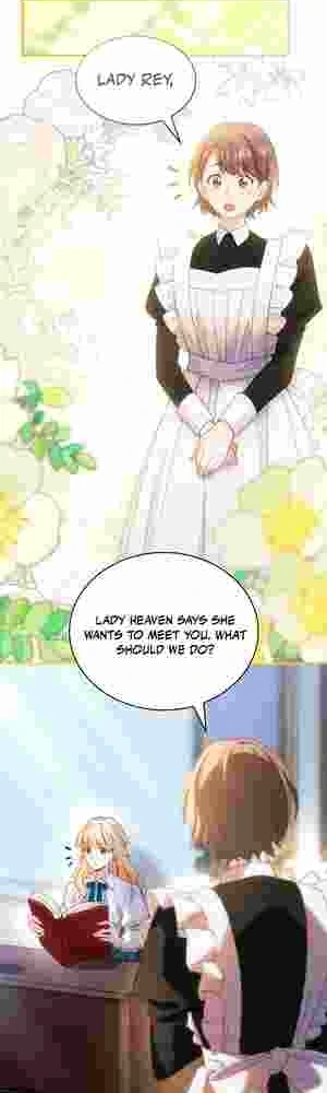 The Tower Master Who Became the Grand Duchess Chapter 15 page 46
