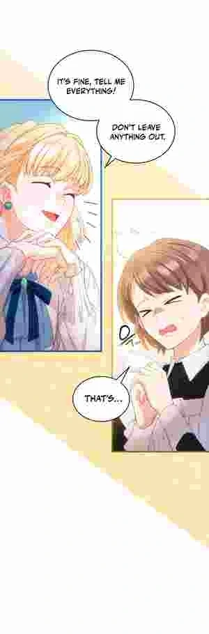 The Tower Master Who Became the Grand Duchess Chapter 15 page 48