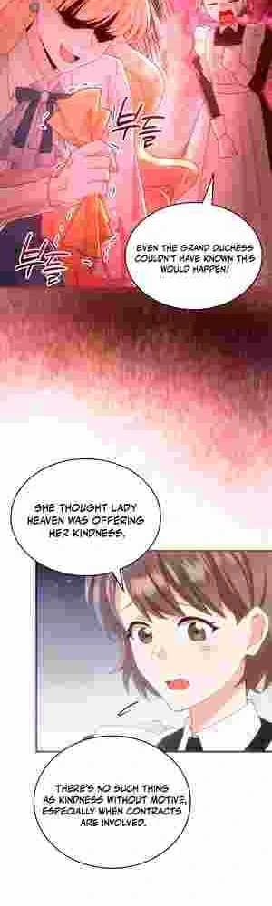 The Tower Master Who Became the Grand Duchess Chapter 15 page 51