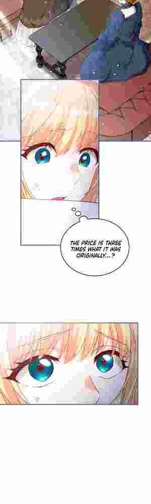 The Tower Master Who Became the Grand Duchess Chapter 16 page 17