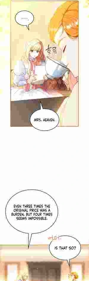 The Tower Master Who Became the Grand Duchess Chapter 16 page 30