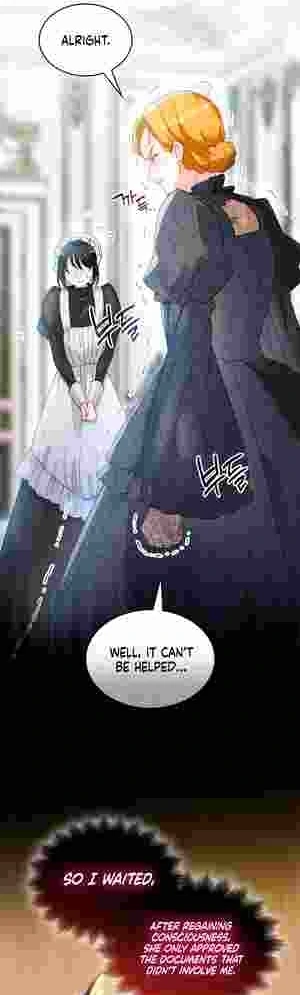 The Tower Master Who Became the Grand Duchess Chapter 16 page 40
