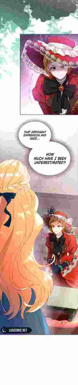 The Tower Master Who Became the Grand Duchess Chapter 16 page 44