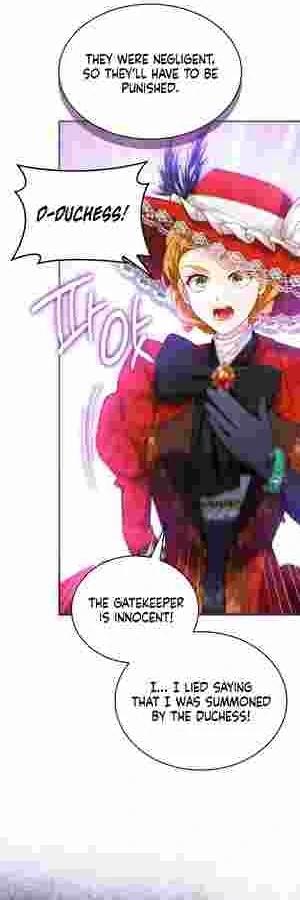 The Tower Master Who Became the Grand Duchess Chapter 16 page 56