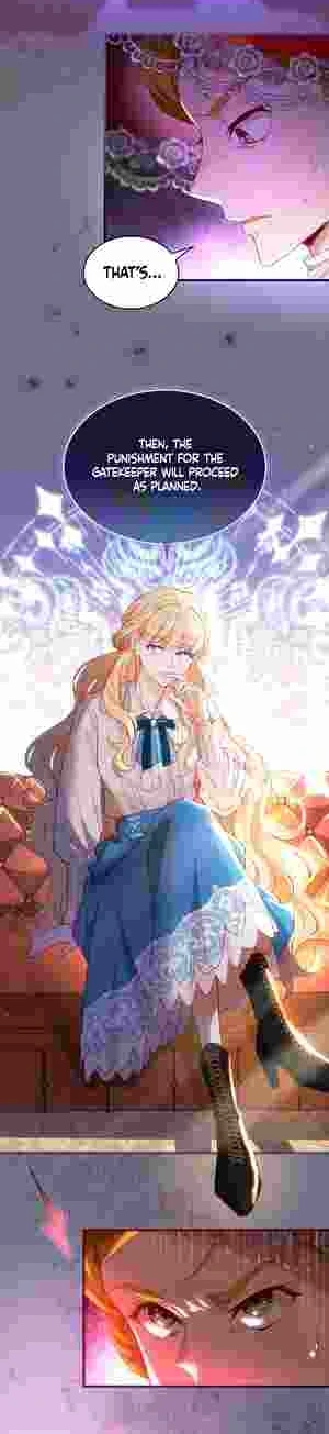 The Tower Master Who Became the Grand Duchess Chapter 17 page 4
