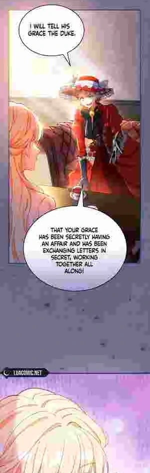 The Tower Master Who Became the Grand Duchess Chapter 17 page 7