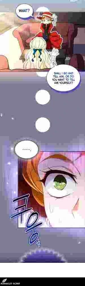 The Tower Master Who Became the Grand Duchess Chapter 17 page 10