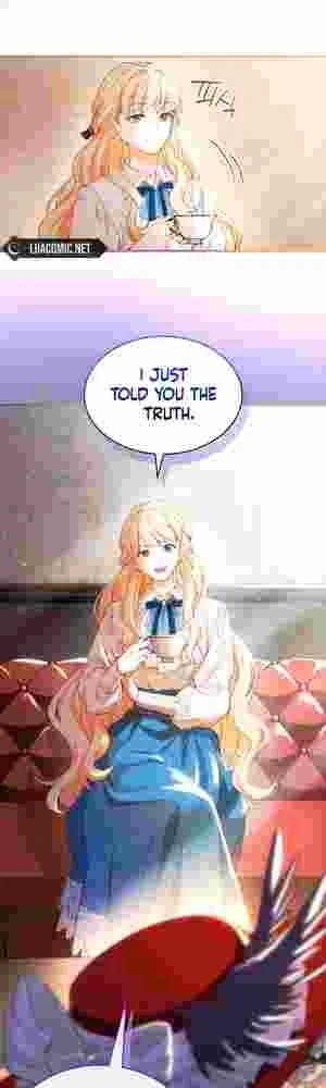 The Tower Master Who Became the Grand Duchess Chapter 17 page 21