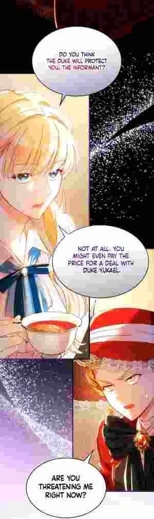 The Tower Master Who Became the Grand Duchess Chapter 17 page 20