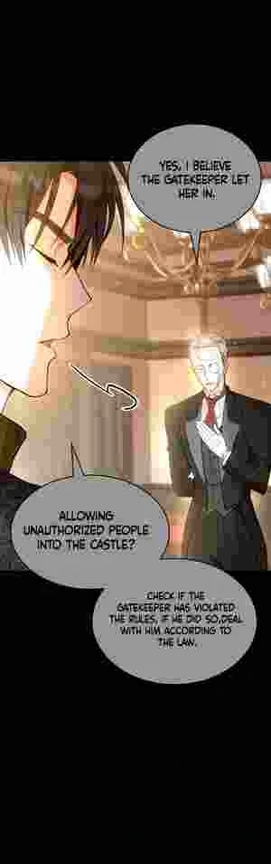 The Tower Master Who Became the Grand Duchess Chapter 17 page 27