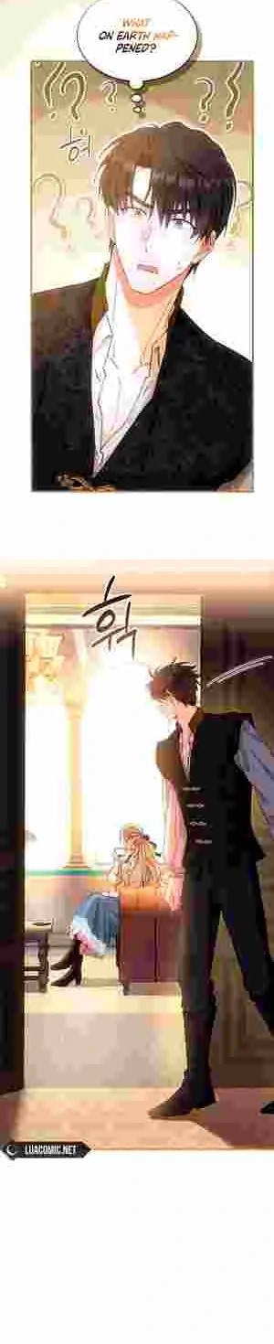 The Tower Master Who Became the Grand Duchess Chapter 17 page 35