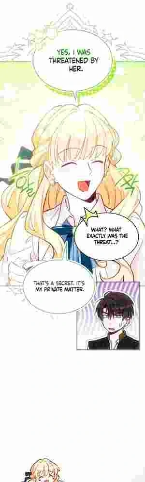 The Tower Master Who Became the Grand Duchess Chapter 17 page 39