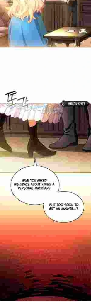 The Tower Master Who Became the Grand Duchess Chapter 17 page 46