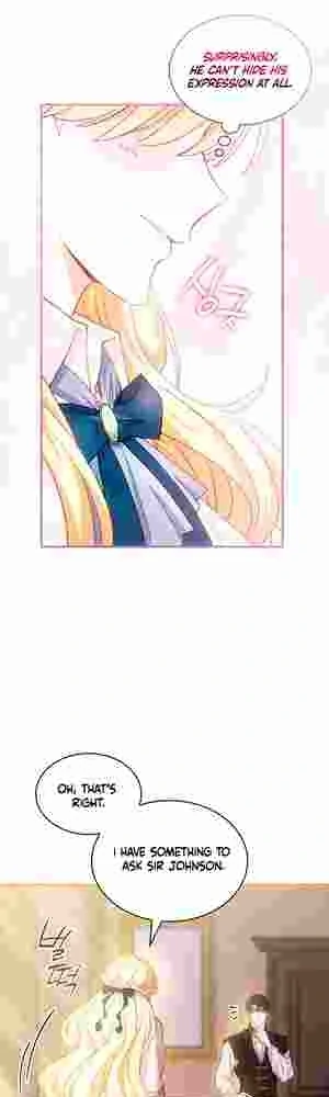 The Tower Master Who Became the Grand Duchess Chapter 17 page 45