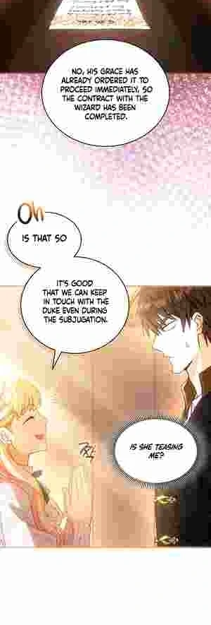 The Tower Master Who Became the Grand Duchess Chapter 17 page 48