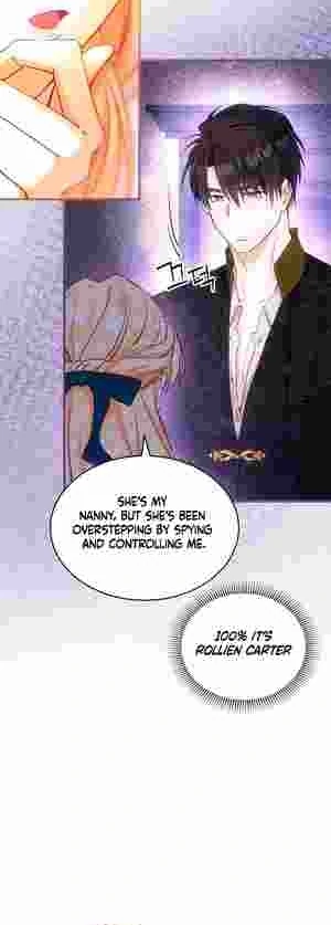 The Tower Master Who Became the Grand Duchess Chapter 17 page 50