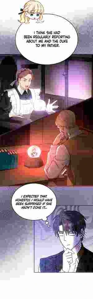 The Tower Master Who Became the Grand Duchess Chapter 17 page 51