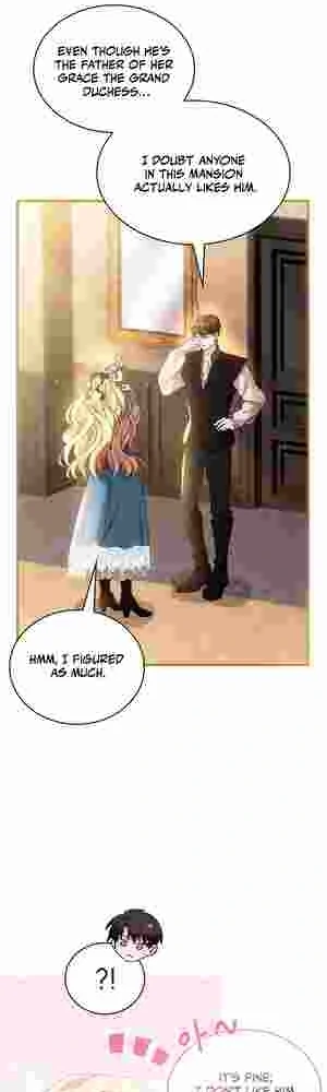 The Tower Master Who Became the Grand Duchess Chapter 18 page 8