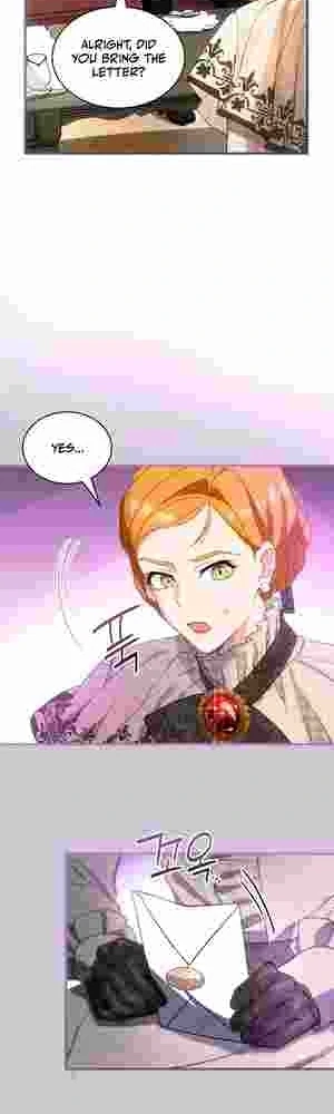 The Tower Master Who Became the Grand Duchess Chapter 18 page 21