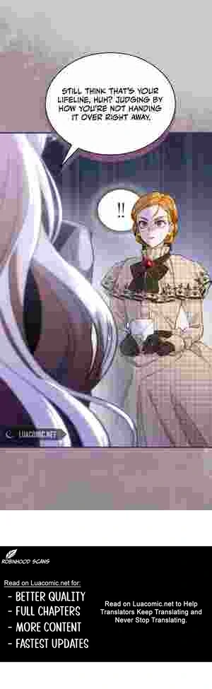 The Tower Master Who Became the Grand Duchess Chapter 18 page 22