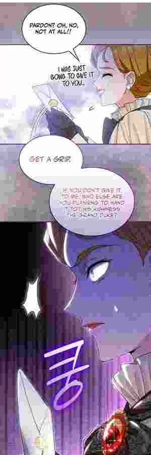 The Tower Master Who Became the Grand Duchess Chapter 18 page 23