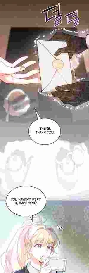 The Tower Master Who Became the Grand Duchess Chapter 18 page 25