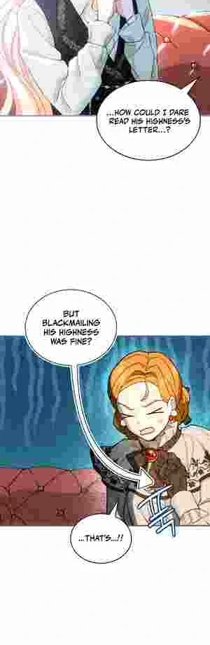 The Tower Master Who Became the Grand Duchess Chapter 18 page 26