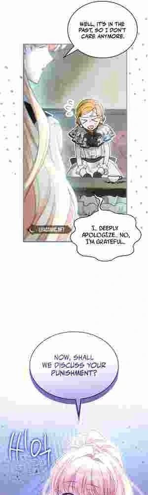 The Tower Master Who Became the Grand Duchess Chapter 18 page 27