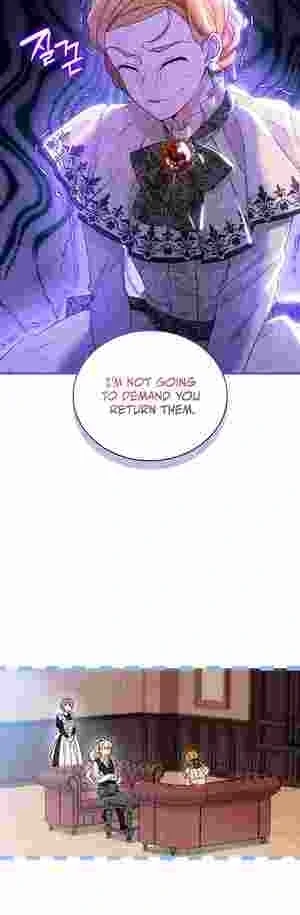The Tower Master Who Became the Grand Duchess Chapter 18 page 30