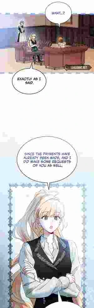 The Tower Master Who Became the Grand Duchess Chapter 18 page 31