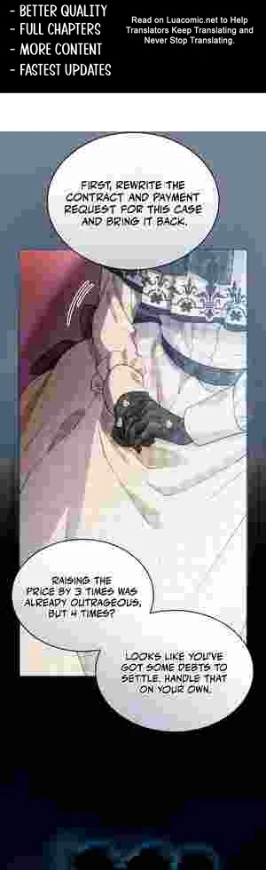 The Tower Master Who Became the Grand Duchess Chapter 18 page 33