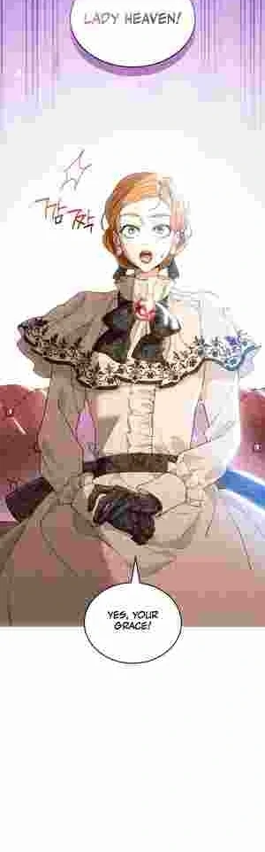 The Tower Master Who Became the Grand Duchess Chapter 18 page 36